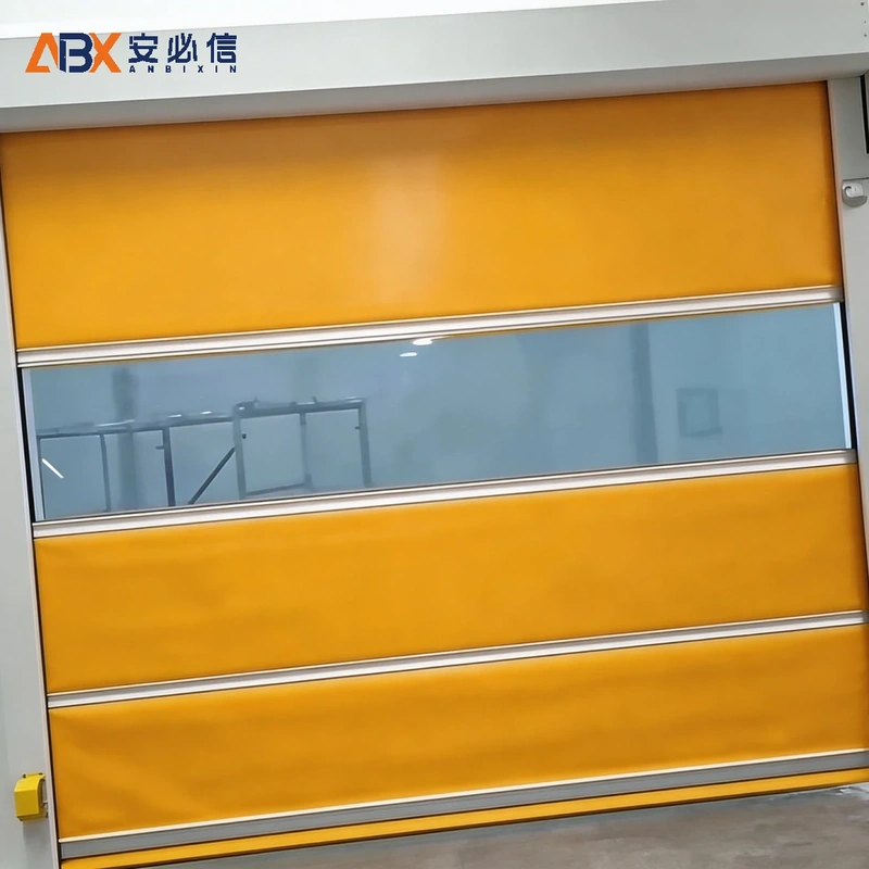 泸州快速卷帘门