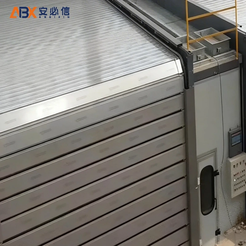 泸州涡轮硬质高速门
